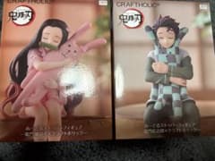 鬼滅の刃 ぬーどるストッパーフィギュア 竈門炭治郎 禰豆子 クラフト