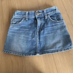 Lee デニムミニスカートのサムネイル