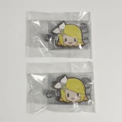 プロセカ 前髪クリップ 鏡音リン