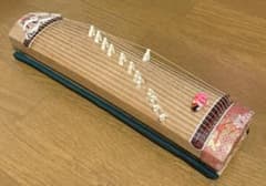 ミニお琴 13弦 和楽器のサムネイル