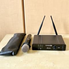 動作OK LINE6 XD-V55 デジタルワイヤレス THH12マイク付 ② 動作OK LINE6 XD-V55 デジタルワイヤレス THH12マイク付 ① - メルカリ