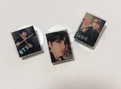 bts ジョングク アクリルクリップ等 おまとめ bts ジョングク アクリルクリップ等 おまとめ 【公式通販】