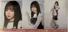 ≒JOY　市原愛弓　生写真　コンプ（3rd Photobook）　1⃣のサムネイル