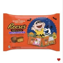 Reese’s ピーナッツバター スヌーピー リーセス リーシーズ 2種セットのサムネイル