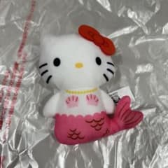 ハローキティ　50周年　ハッピーセット　人魚 にんぎょのサムネイル