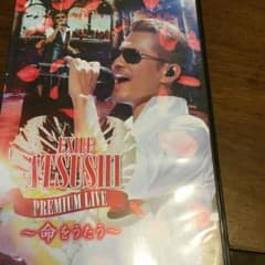 EXILE ATSUSHI DVDのサムネイル
