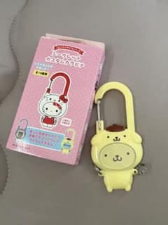 ポムポムプリン シークレットカスタムカラビナのサムネイル