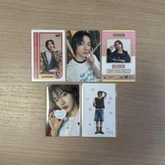 boynextdoor ボネクド ソンホ トレカ 5点まとめ売り - メルカリ