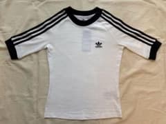 adidas Originals 半袖Tシャツ ホワイト XSのサムネイル