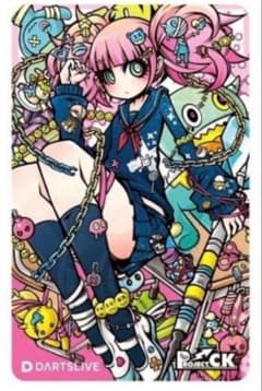 DARTSLIVE カード Project CK - メルカリ