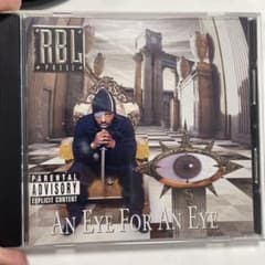 RBL POSSE An eye for an eye g-rap - メルカリ