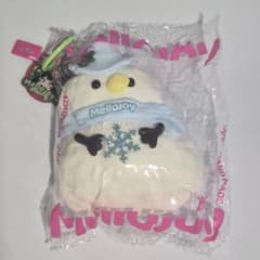 メロジョイ Mellojoy クリスマス 雪だるま スノーベイビー - メルカリ