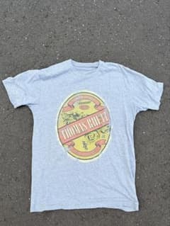 THOMAS RHETT 2019 ツアーTシャツ グレーのサムネイル