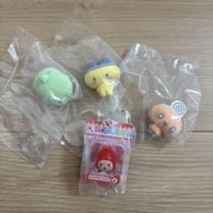 Tamagotchi ミニチュアフィギュア 4種セットのサムネイル