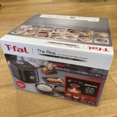 T-fal ティファール　The Rice ザライス　5.5合炊きのサムネイル