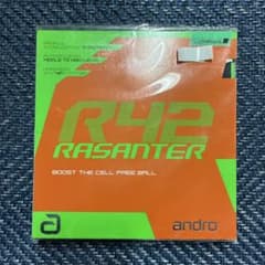 R42 RASANTER ラバー androのサムネイル