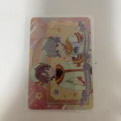 わんだふるプリキュアウエハースカード　悟&大福のサムネイル
