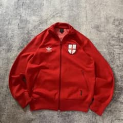 00sイングランド代表トラックジャケットジャージ海外サッカーベッカム 00sadidasイングランド代表トラックジャケットジャージ海外サッカー