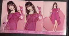 イコラブ 大場花菜 生写真 セミコンプ 国立 キービジュアルのサムネイル