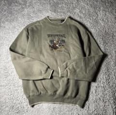 古着 アニマル柄 スウェット ヴィンテージ 90sのサムネイル