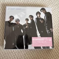 SixTONES 声 初回盤B CD+Blu-rayのサムネイル