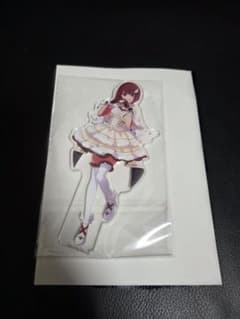 Taito Lottery Oshi no Ko White Angel C Prize Clear Stand　Arima Kana