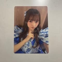 Cutie Street トレカ 梅田みゆのサムネイル