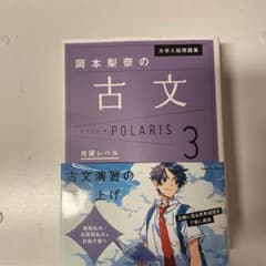 大学入試問題集 岡本梨奈の古文ポラリス[3 発展レベル]のサムネイル