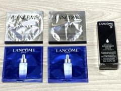 LANCOME 3種類の高級スキンケア美容液 トライアルセット - メルカリ