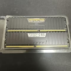 Corsair DDR4 メモリ 16×2(32GB)のサムネイル
