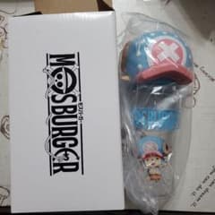 MOS BURGER チョッパー ボトルのサムネイル