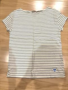 ORCIVAL オーシバル ボーダーTシャツ サイズ1のサムネイル