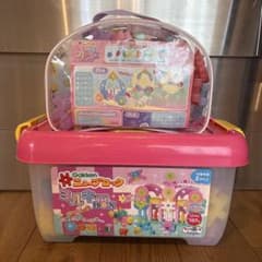 学研ニューブロック　ミルきらプリンセスバッグ　ミルキーBOX まとめ売りのサムネイル