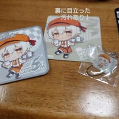 #コンパス ソーン アクリルキーホルダー コースターセット　コンパスカフェのサムネイル