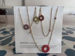Phuhiep/SEEDS/ネックレスのサムネイル