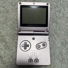 Nintendo ゲームボーイアドバンスSP ピンク カセット、ケースのサムネイル