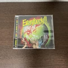 【美品】WANIMA Every body!!のサムネイル