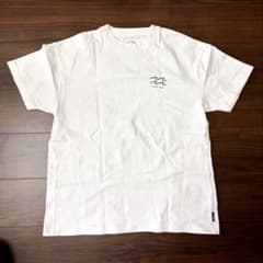 BILLABONG カスタムフィット Tシャツ M ホワイトのサムネイル