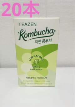 【TEAZEN】コンブチャのサムネイル