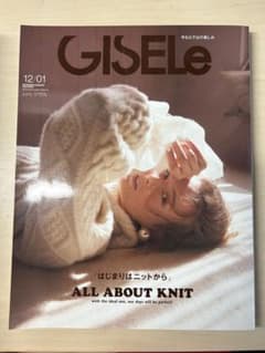GISELe 2023年12月/2024年1月合併号のサムネイル