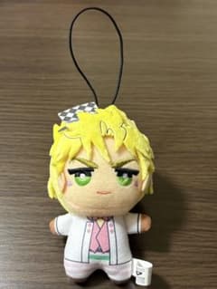 ジョジョ　ちみっともぬい　JOJO WORLD vol.1 シーザー