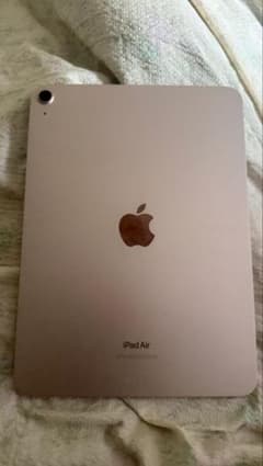 iPad Air 第5代 64GB ピンク 箱付き 画面無傷 指紋認証のみ不具合 iPad Air 第5代 64GB ピンク 箱付き 画面無傷 指紋認証のみ不具合