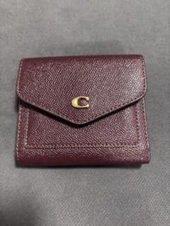 COACH ウィンスモールウォレットのサムネイル