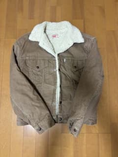 Levi's コーデュロイボアジャケット サイズ40 80sのサムネイル