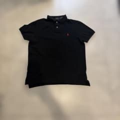 POLO RALPH LAUREN ポロシャツ ブラック Lのサムネイル