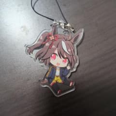 ウマ娘 アクリルキーホルダー キタサンブラックのサムネイル