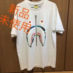 アベイシングエイプ　Tシャツ　シャークのサムネイル