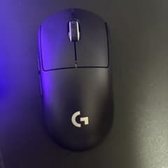 Logicool G PRO X SUPERLIGHT 本体のサムネイル