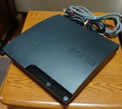 PS3 CECH-3000A チャコール・ブラック