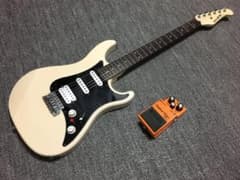 YAMAHA RGS112P キルスイッチ搭載 おまけ(Boss DS-1)付きのサムネイル